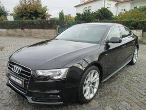 Audi A5 S.B. 2.0Tdi S-Line Setembro/13 - à venda - Ligeiros