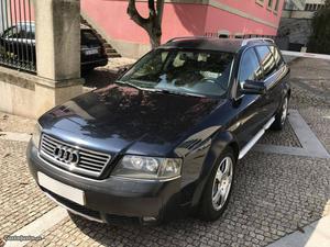 Audi A6 Allroad 2.5 TDi 180cv Manual Fevereiro/03 - à venda