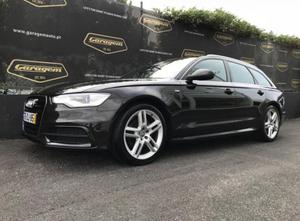 Audi A6 avant 2.0 TDi S-line Multitronic