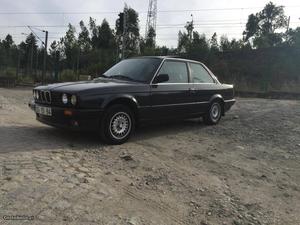 BMW 318 coupe Junho/89 - à venda - Ligeiros Passageiros,