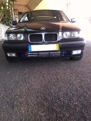 BMW 325 EI Turbo Dezembro/91 - à venda - Ligeiros