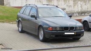 BMW 525 Carrinha TDS Pack M Junho/99 - à venda - Ligeiros