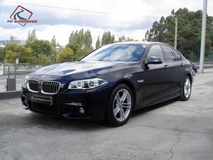  BMW Série d Pack M Auto (184cv) (4p)
