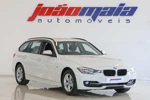  BMW Série d Touring Line Sport (GPS)