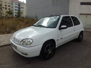 Citroën Saxo 1.5 D Van  Fevereiro/02 - à venda -