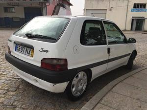 Citroën Saxo 1.5 d aceito retoma 2 lug Junho/99 - à venda