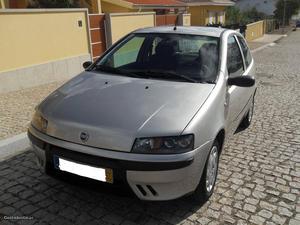 Fiat Punto Fiat Punto jtd Dezembro/02 - à venda - Ligeiros
