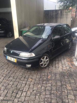 Fiat Punto tds sport van Dezembro/97 - à venda - Comerciais