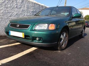 Honda Civic 1.4 Março/95 - à venda - Ligeiros Passageiros,