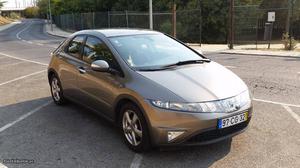 Honda Civic 1.4sport Outubro/06 - à venda - Ligeiros