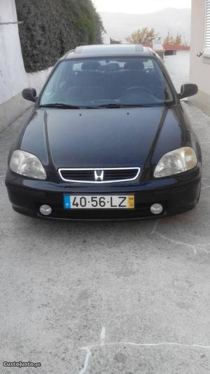 Honda Civic 1.5 vtec 115cv Outubro/98 - à venda - Ligeiros