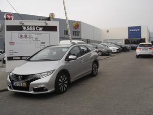  Honda Civic Tourer 1.6 i-DTEC Comfort (120cv) (5p)