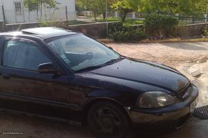 Honda Civic desportivo Dezembro/98 - à venda -