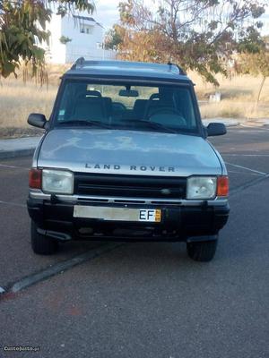 Land Rover Discovery 300 tdi Setembro/94 - à venda -