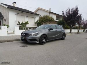 Mercedes-Benz A 180 CDI 45AMG Troco Agosto/13 - à venda -