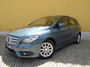  Mercedes-Benz Classe B 180 CDi BlueEfficiency Edition