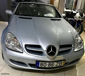 Mercedes-Benz SLK 200 limited edition Outubro/04 - à venda