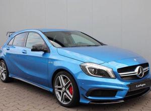 Mercedes-benz A 45 amg 4-Matic