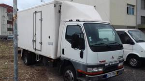 Mitsubishi Canter 2.8 TD longa Novembro/98 - à venda -