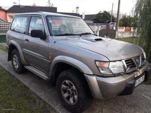 Nissan Patrol GR 2.8TD6 Agosto/98 - à venda - Pick-up/