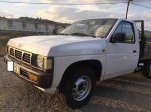 Nissan Pick Up d 21 td 25 d/a Março/94 - à venda -