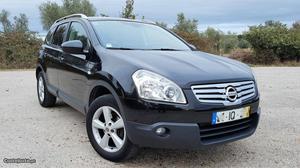 Nissan Qashqai+2 1.5 dCi Com Garantia Janeiro/10 - à venda