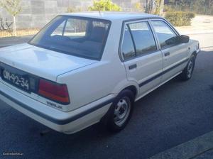 Nissan Sunny 135 mil kms Novembro/87 - à venda - Ligeiros