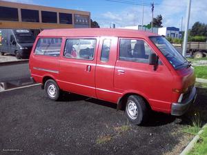 Nissan Vanette 2.0 diesel Abril/88 - à venda - Comerciais /