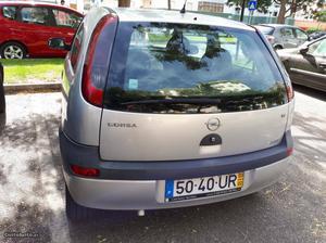 Opel Corsa 1.2 NJoy Fevereiro/03 - à venda - Ligeiros