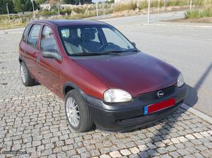 Opel Corsa 1.5 D 5 portas Janeiro/95 - à venda - Ligeiros