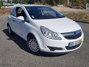 Opel Corsa D 1.3CDTi Nacional Junho/10 - à venda -