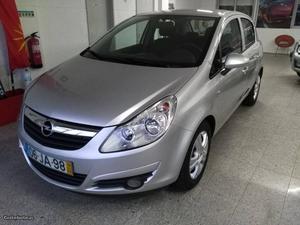 Opel Corsa V 115EUR/MÊS Março/10 - à venda -