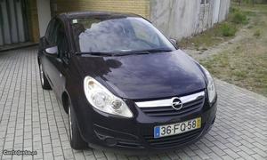 Opel Corsa  diesel Abril/08 - à venda - Comerciais /