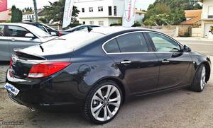 Opel Insignia 2.0 Cdti COSMO Fevereiro/10 - à venda -