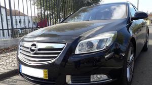 Opel Insignia Sports Tourer Cosmo Outubro/10 - à venda -