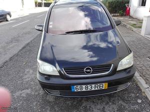 Opel Zafira 1.6 Janeiro/01 - à venda - Monovolume / SUV,