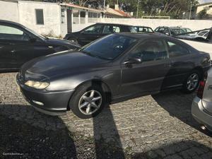 Peugeot 406 Coupé 2.0 Maio/99 - à venda - Descapotável /