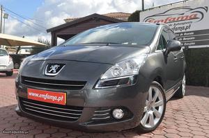 Peugeot  HDI 7 LUGARES Outubro/10 - à venda -