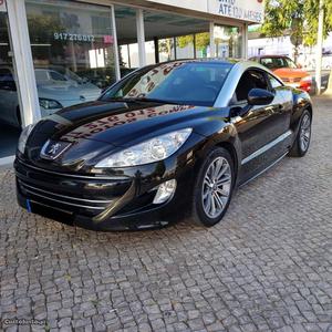 Peugeot RCZ 1.6 cc 156 cv Outubro/10 - à venda -