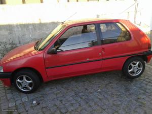 Peugeot cc Abril/92 - à venda - Ligeiros