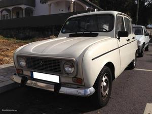 Renault 4 GTL Março/86 - à venda - Ligeiros Passageiros,