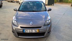 Renault Clio 1.5 dci GPS Tom-Tom Dezembro/10 - à venda -