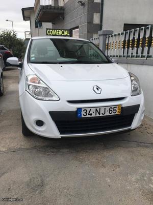 Renault Clio 1.5DCI Dezembro/12 - à venda - Comerciais /