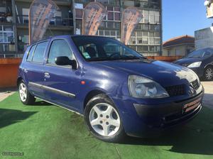 Renault Clio 1.5DCI+5P+AC+IMPEC Fevereiro/02 - à venda -