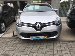 Renault Clio Dynamique Março/14 - à venda - Ligeiros