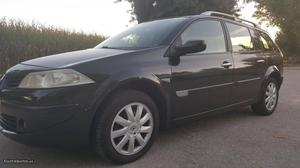 Renault Mégane 1.5DCI 105CV 6v Janeiro/07 - à venda -