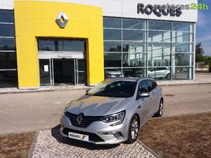 Renault Mégane Sport Tourer 1.5 dCi GT Line SS