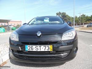 Renault Mégane sw  dci bose Setembro/01 - à venda -