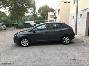 Seat Ibiza 1.2 style 70cv Maio/09 - à venda - Ligeiros