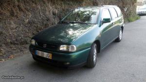 Seat Ibiza 1.9Tdi 5lug 5p Fevereiro/98 - à venda - Ligeiros